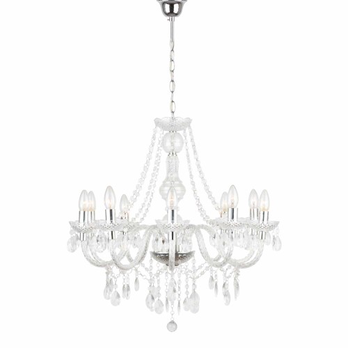 LUSTRE KRISTEN 10 LUZES