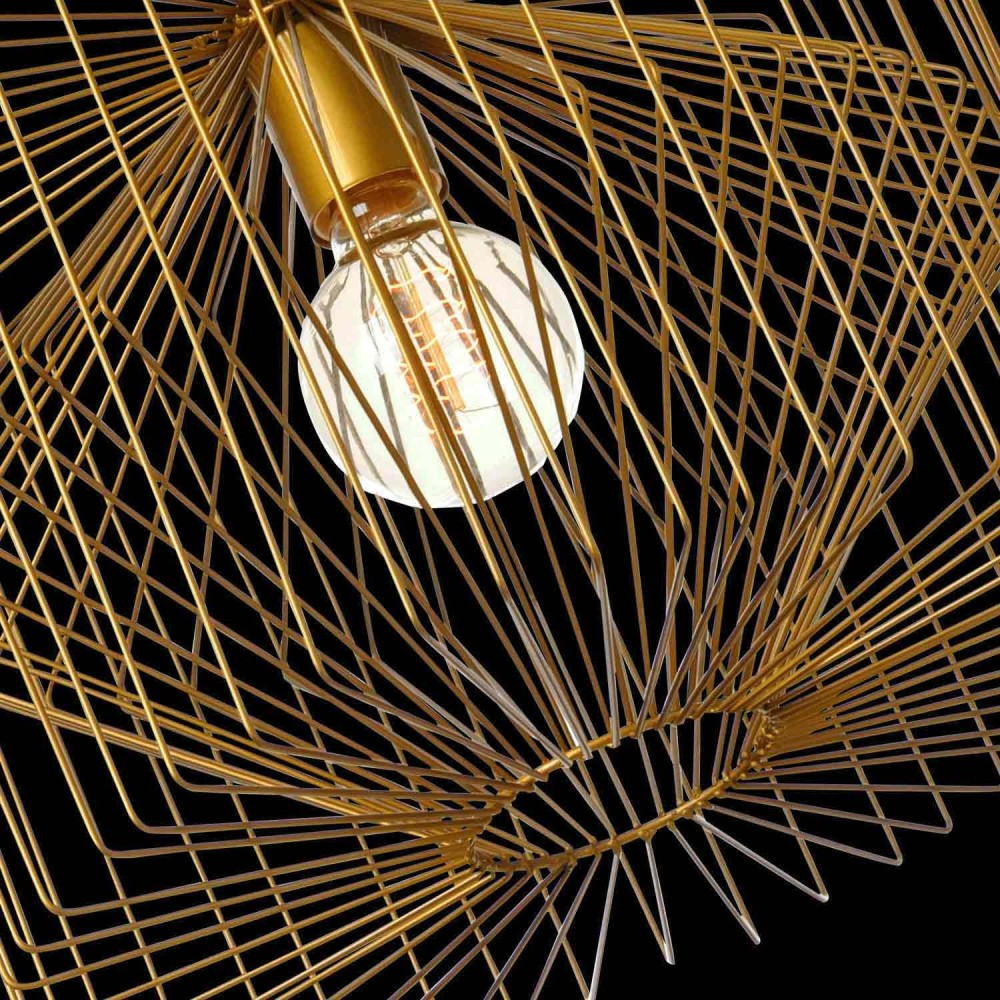 LÃMPARA DE TECHO MENTUM 35 CM