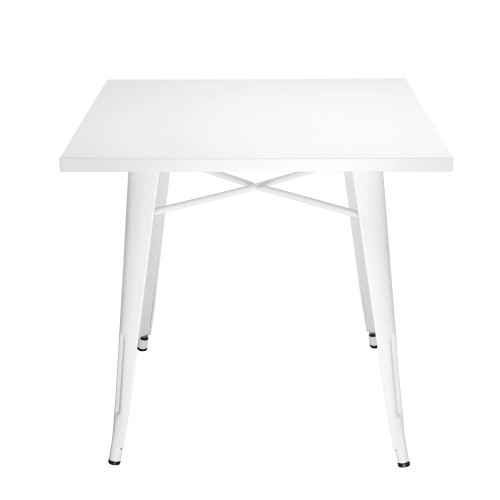 MESA TÃ“LIX RÃ‰PLICA METÃLICA