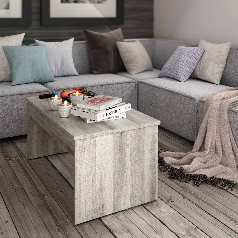 MESA DE CENTRO ELEVABLE BAIKAL