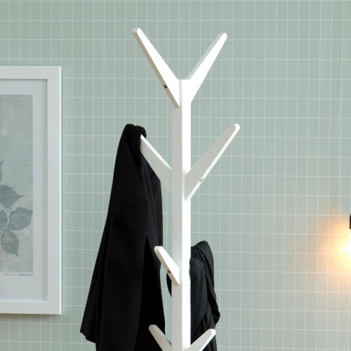 PERCHERO DE MADERA ASCOT - Móveis Auxiliares 