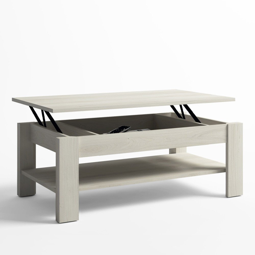 MESA DE CAFÉ COM TENDÊNCIA DE ELEVAÇÃO - Mesas de centro 