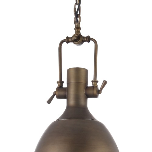 LÃMPARA COLGANTE THOR