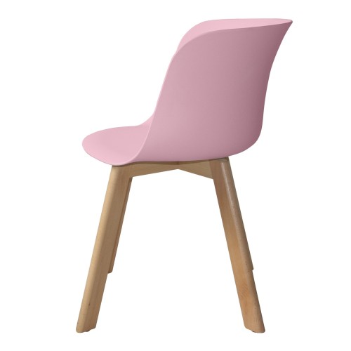 PACK 2 SILLONES WINTER WOOD ROSAS