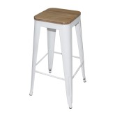 TABURETE LANK WOOD - Cadeira Tólix 