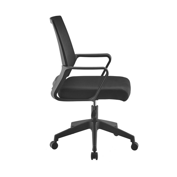 SILLA DE OFICINA CON RUEDAS CONFORT - Cadeiras de escritório  2