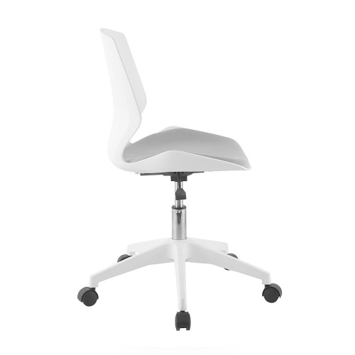 SILLA DE OFICINA CON RUEDAS ERGONOMIC - Cadeiras de escritório 