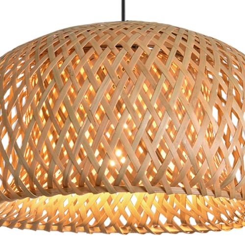 LÃMPARA COLGANTE JAKARTA DE 28 CM Ã˜