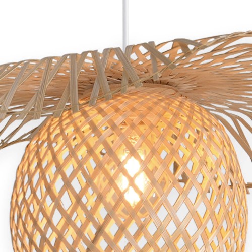 LÃMPARA COLGANTE WAVE DE 45 CM Ã˜