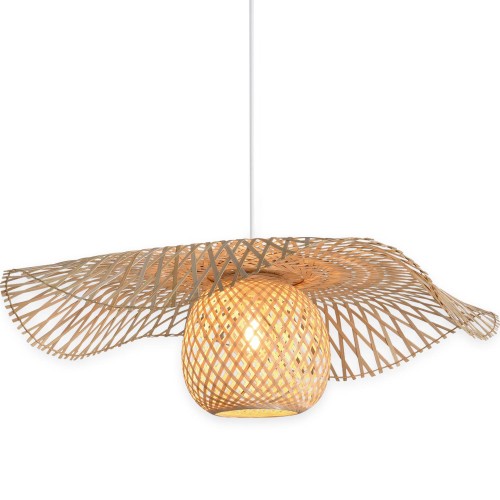 LÃMPARA COLGANTE WAVE DE 65 CM Ã˜