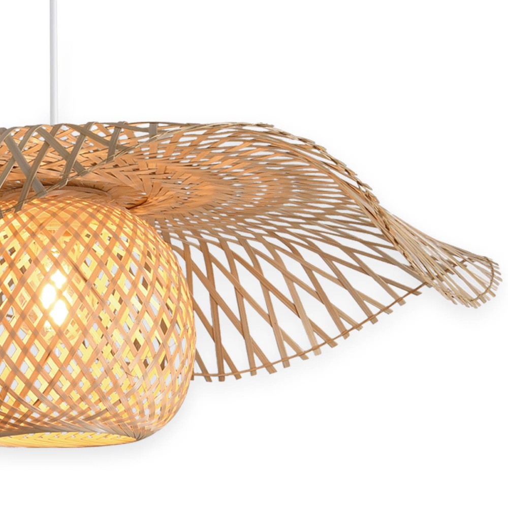 LÃMPARA COLGANTE WAVE DE 65 CM Ã˜