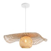 LUSTRE SUSPENSO WAVE DE 65 CM Ø