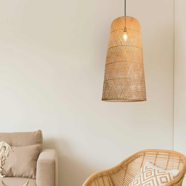 LUSTRE SUSPENSO MANILA DE 45 CM Ø 2