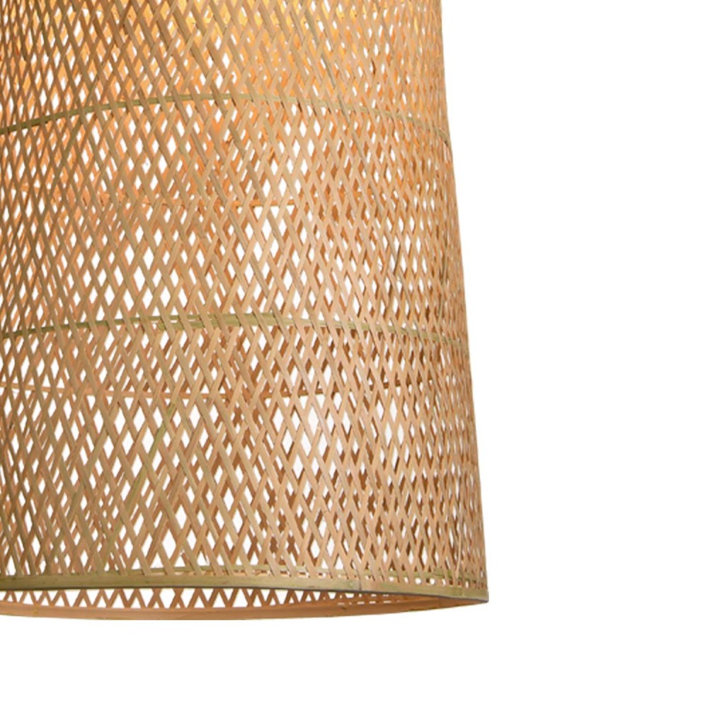 LÃMPARA COLGANTE MANILA DE 45 CM Ã˜