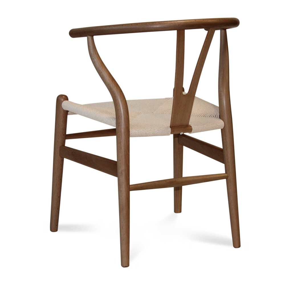 SILLA WISHGREY MAHOGANY - Cadeiras 