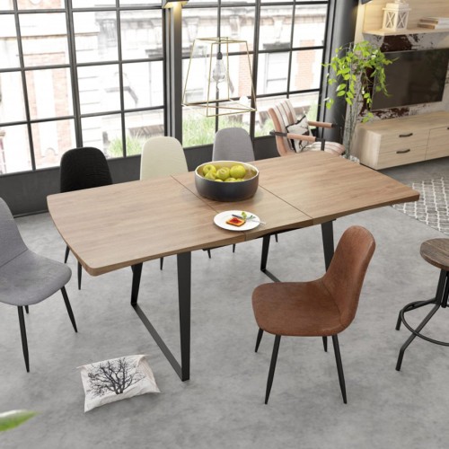 PACK SILLA WISHGREY + MESA BRECKER