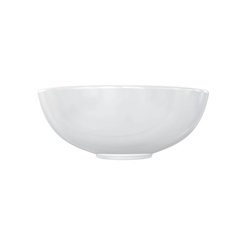 BACIA CERÂMICA REDONDA SOBRE BANCADA DE 41,5 Ø - Moveis de lavatorio 