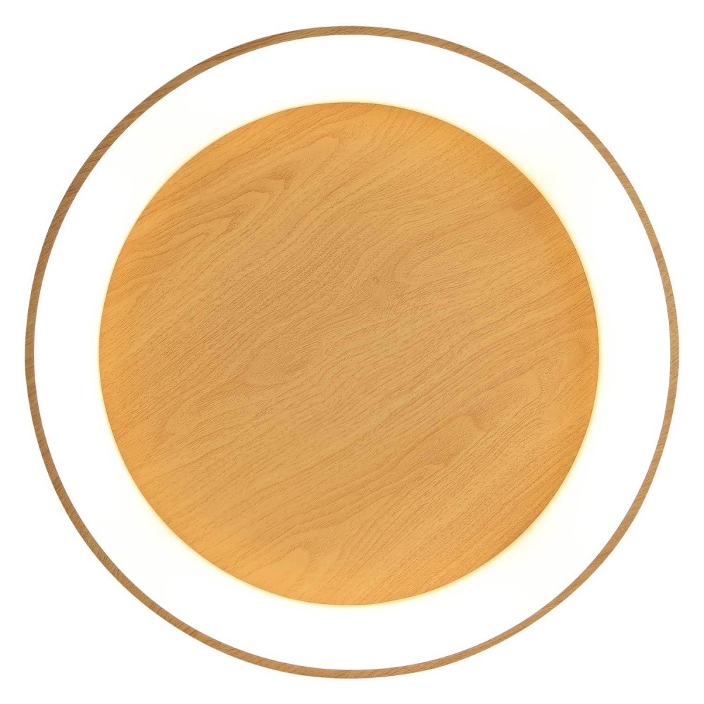 PLAFÓN LED REGULABLE 96W MESUGA Ø 60 CM - Candeeiros Suspensos 