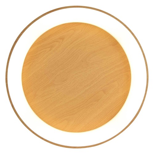 PLAFÓN LED REGULABLE 96W MESUGA Ø 60 CM - Candeeiros Suspensos 