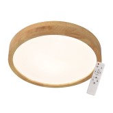 LUZ DE TETO LED REGULÁVEL 72W KOTZEN Ø 50 CM