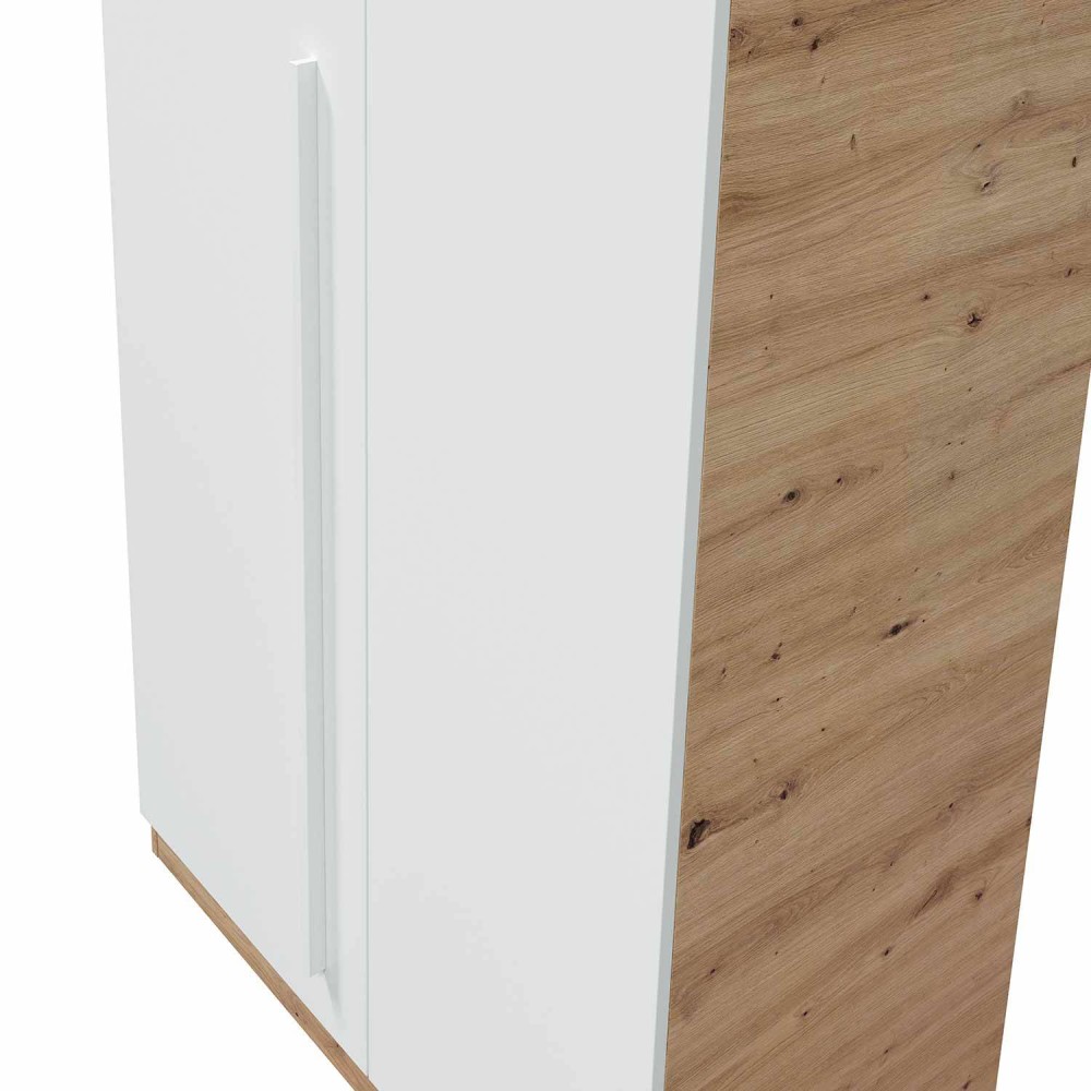 ARMÁRIO JUVENIL NOA 2 PORTAS - Roupeiros juvenis 