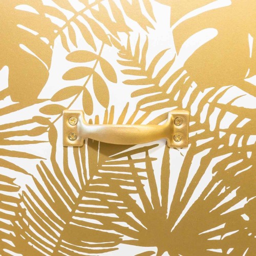 MESINHA DE CABECEIRA 3 GAVETAS KOLT - Mesinhas juvenis 