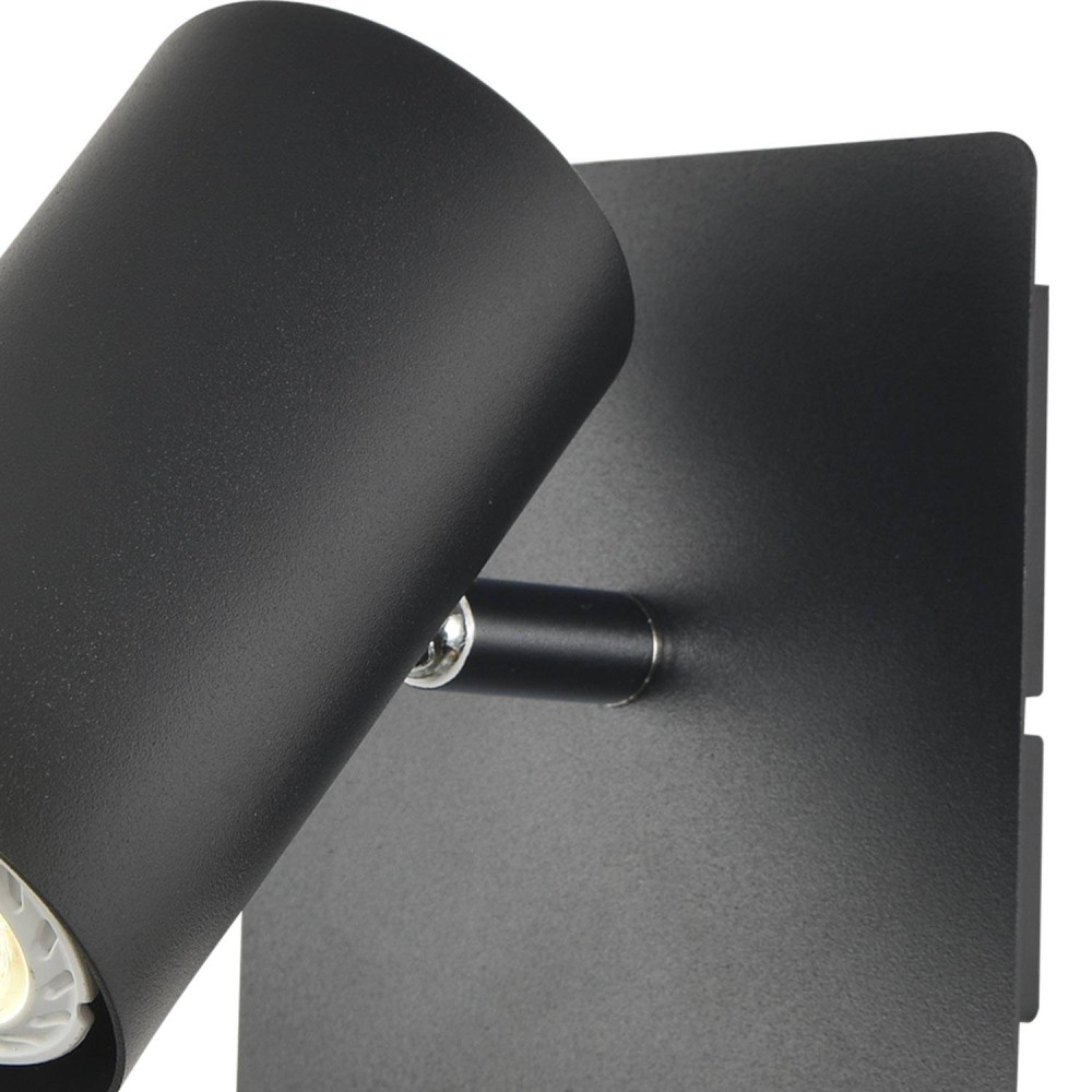 PROJECTOR 1 LUZ PRETO MADDOX - Candeeiros Suspensos 