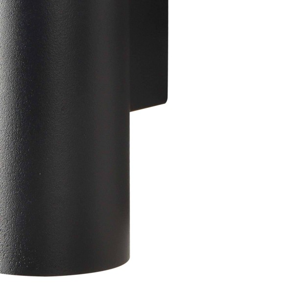 APLIQUE DE PAREDE LED PRETO MADDOX - Apliques de parede  2