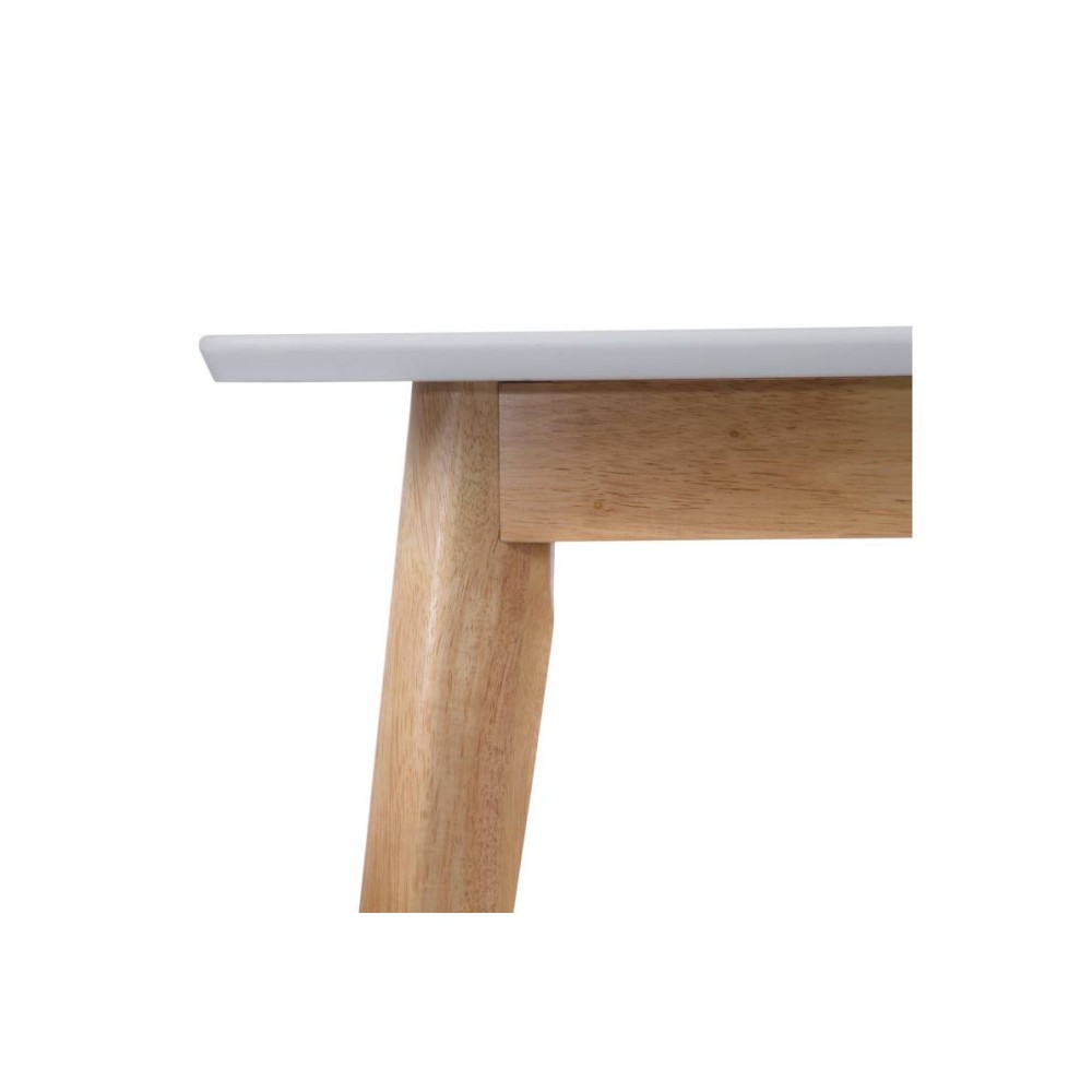 PACK DE MESA EXTENSÍVEL TWEEN E 4 CADEIRAS TIGA - Conjuntos de mesas e cadeiras 