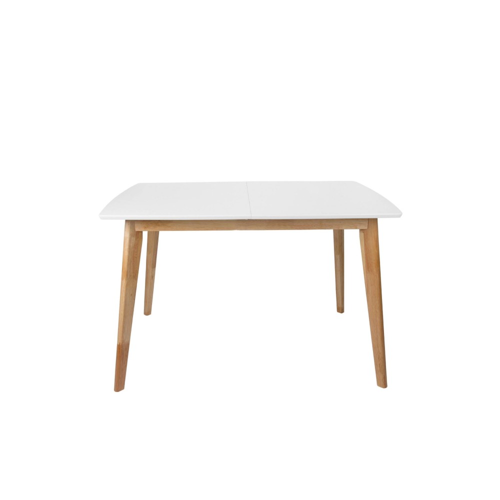 PACK DE MESA EXTENSÍVEL TWEEN E 4 CADEIRAS TIGA - Conjuntos de mesas e cadeiras 