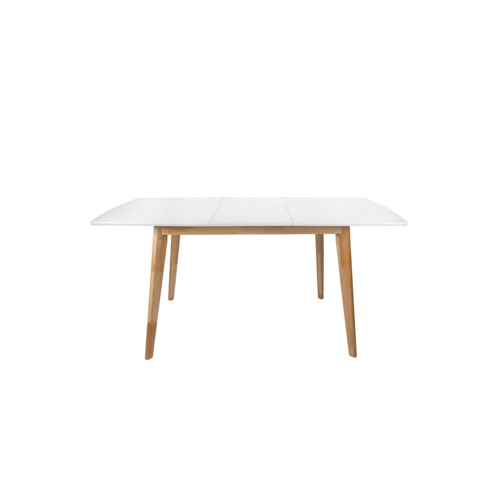 PACK DE MESA EXTENSÍVEL TWEEN E 4 CADEIRAS TIGA - Conjuntos de mesas e cadeiras 