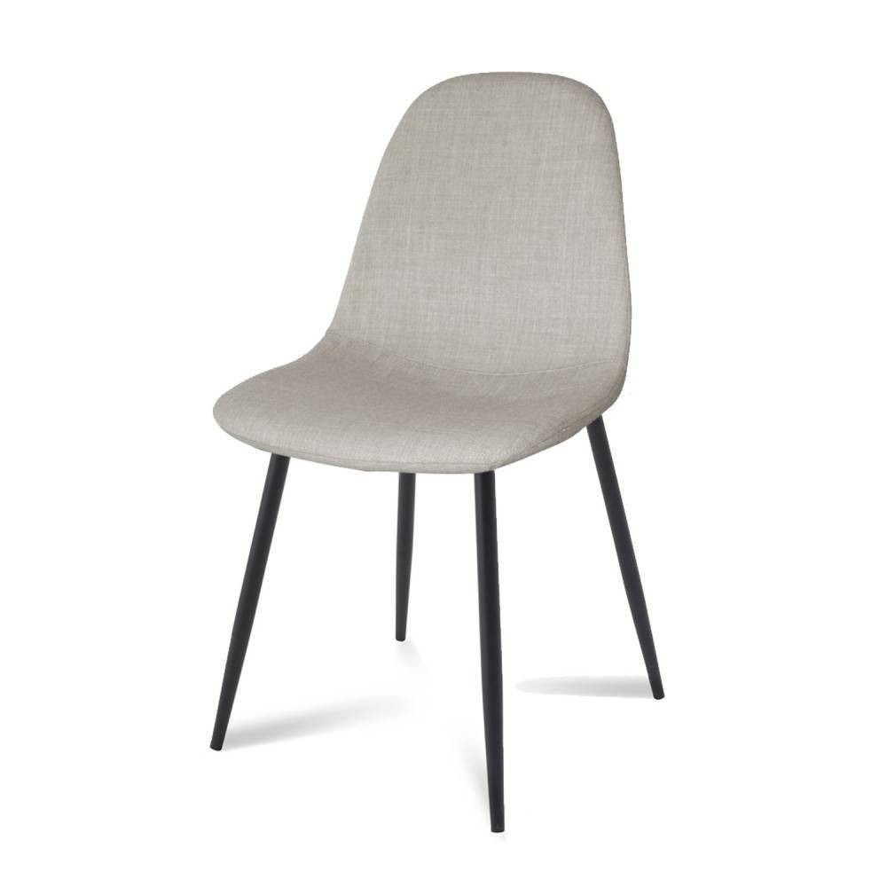 Cadeira de estilo nórdico contemporâneo