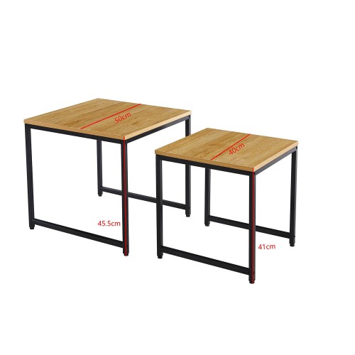 MESA AUXILIAR NIDO SEAFORD 2 EM 1 - Mesas Nido 