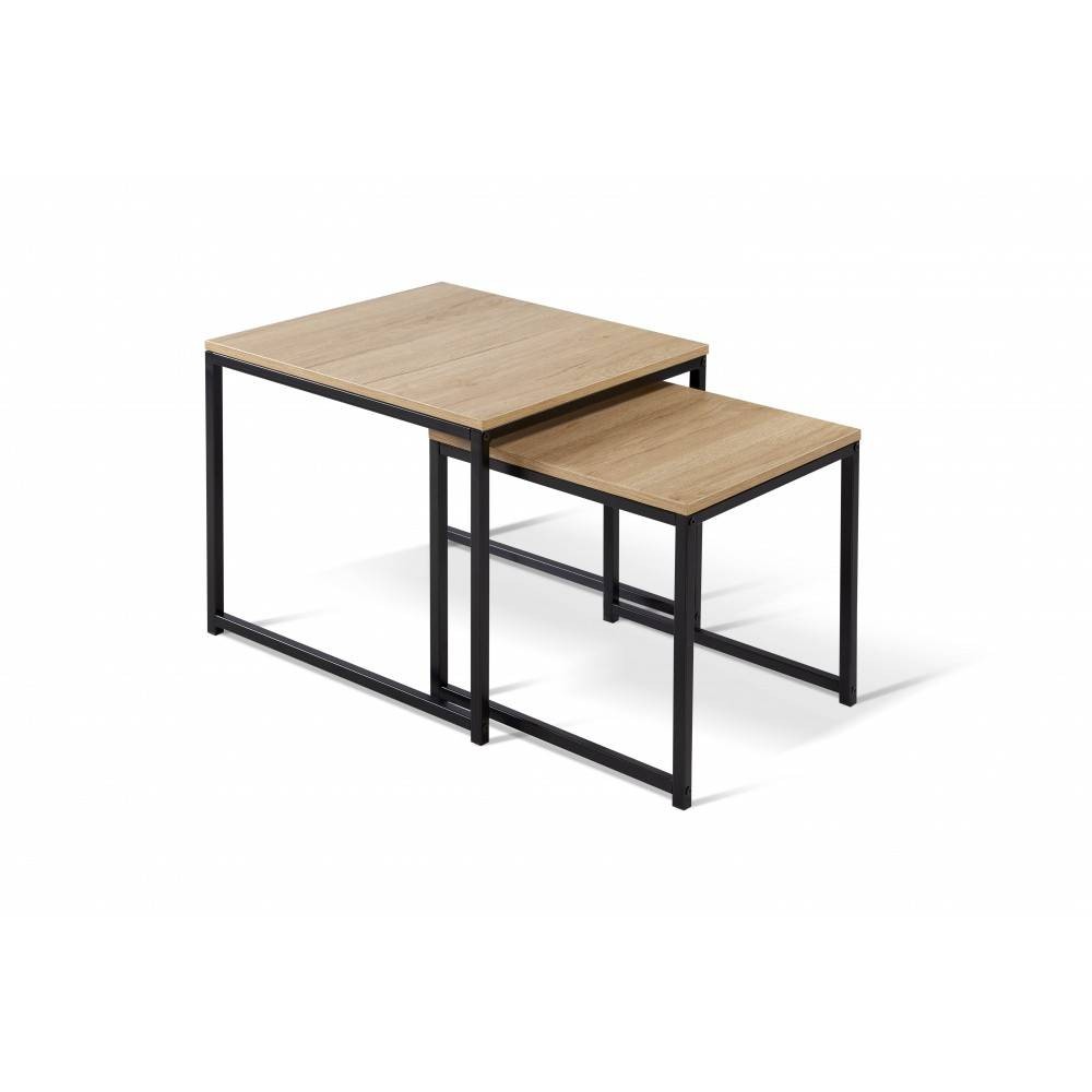 MESA AUXILIAR NIDO SEAFORD 2 EM 1 - Mesas Nido 