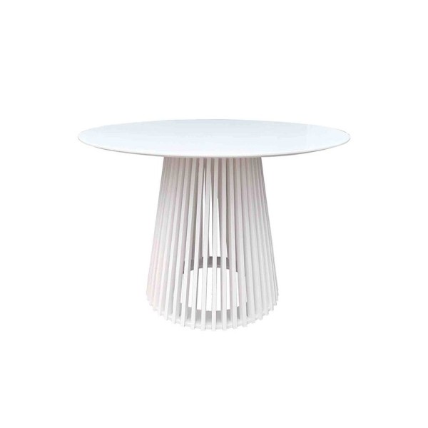 Mesa de Jantar Tina Branca | Venda de Móveis Online 2