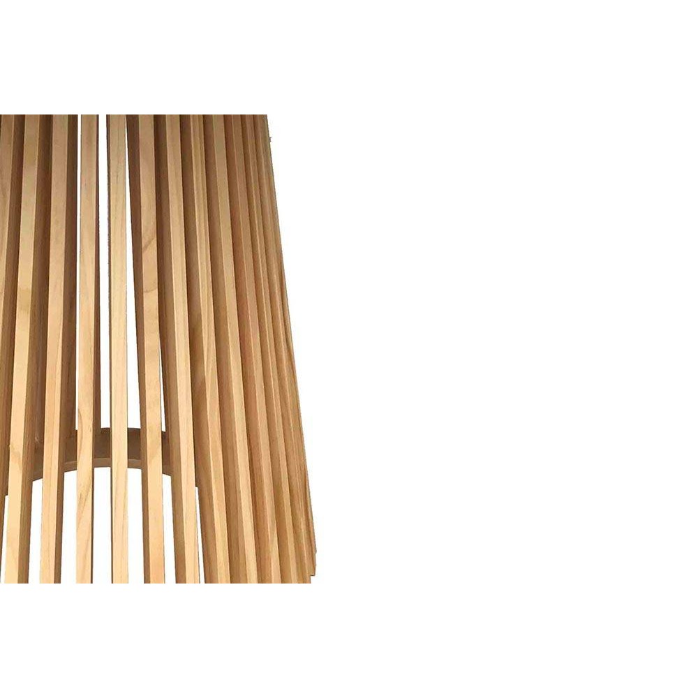 MESA DE JANTAR EM CUBA NATURAL - Mesas redondas 