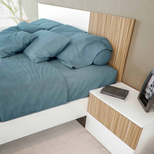 CAMA ETHNA 160X190 CM - Bases 