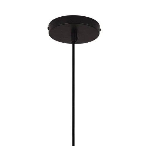 Candeeiro suspenso Vega Âmbar 1 luz | Venda Moveis Online