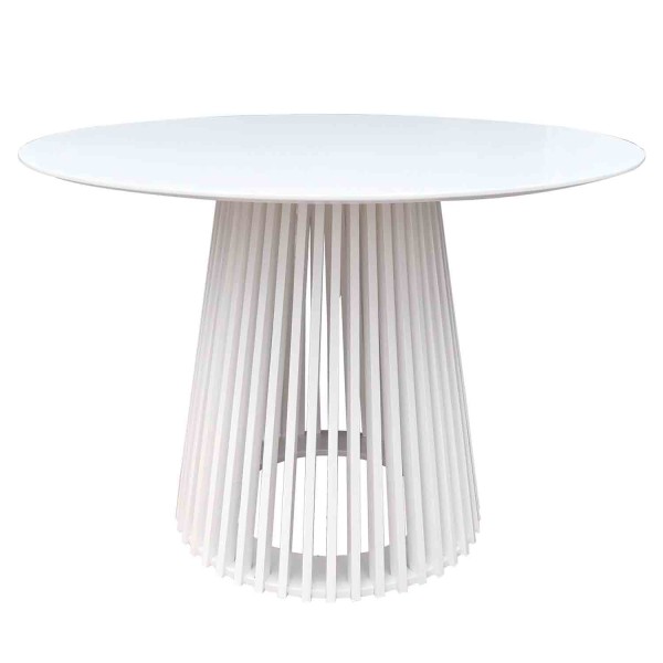 Mesa de Jantar Tina Branca | Venda de Móveis Online