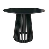 Mesa de Jantar Tina Preta | Venda de Móveis Online