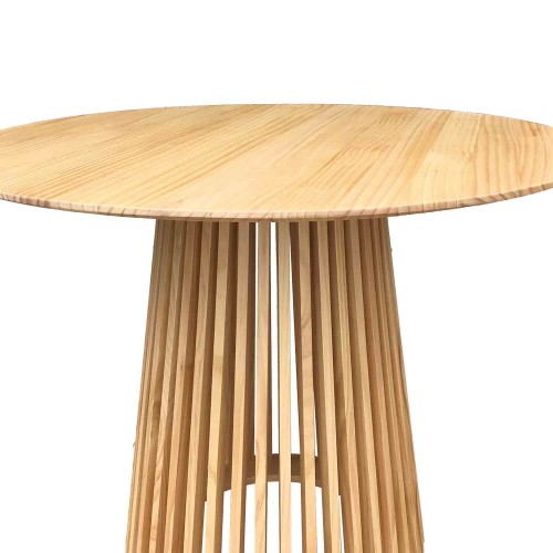 Mesa de Jantar Tina Natural da Venda de Moveis Online