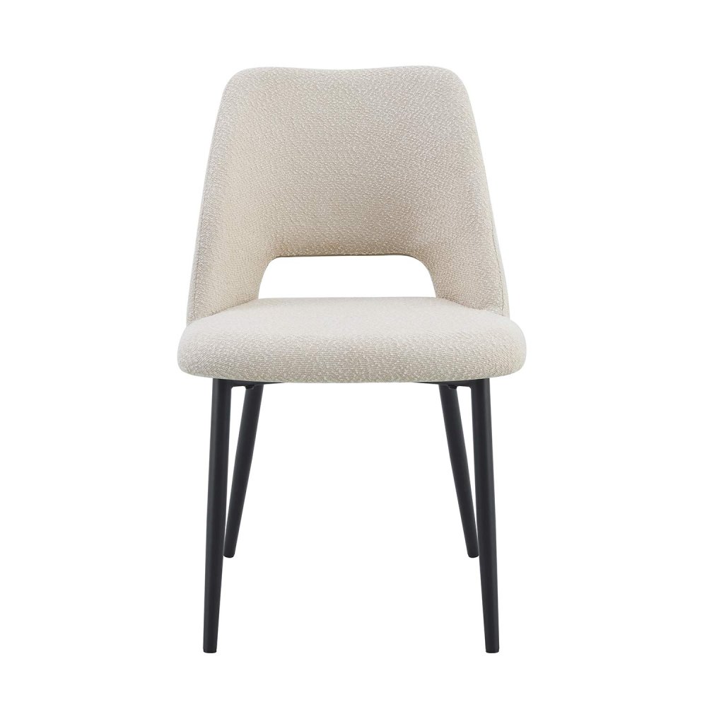 Cadeira Nanna Areia Black – Design moderno e conforto | UKUKHOME.com