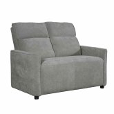 Sofá 2 Lugares INDO cinzento - Conforto e Design para o Lar - UKUKHOME