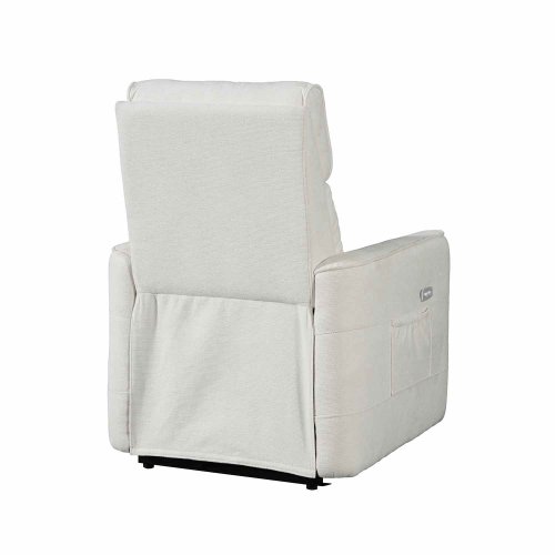 Sillón Relax Elétrico Power Lift Cinzento - Confort  UKUKHOME.com