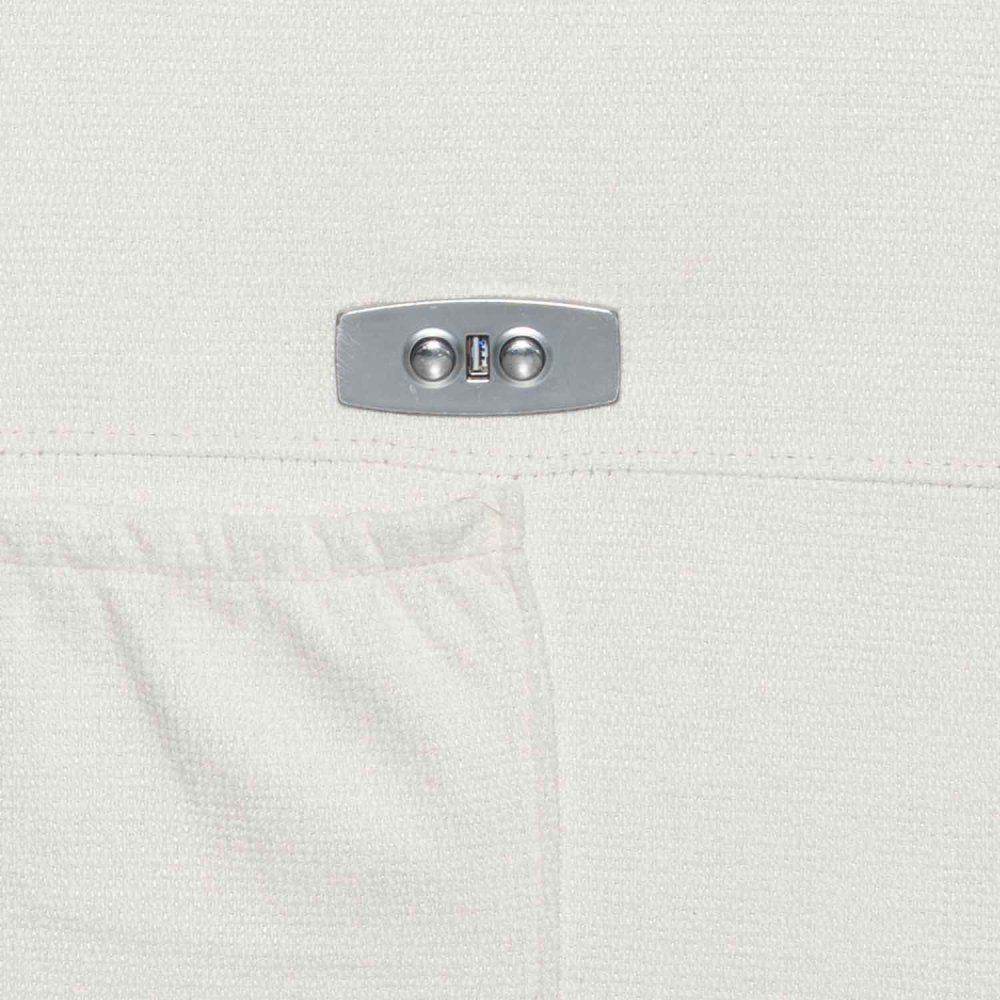 Sillón Relax Elétrico Power Lift Cinzento - Confort  UKUKHOME.com