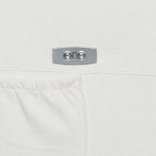 Sillón Relax Elétrico Power Lift Cinzento - Confort  UKUKHOME.com