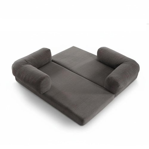 Sofá Belair Antracite | Sofá ecológico e elegante com capas removíveis – UKUKHOME