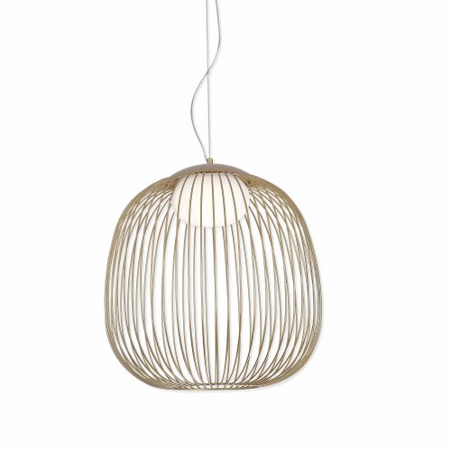 Candeeiro de Teto Led Eridan color Dorado - Iluminação de teto LED - UKUKHOME.com