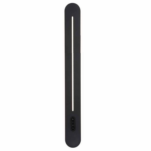 Aplique LED Táctil Negro 80Cm Sannix - Aplique LED - UKUKHOME.com