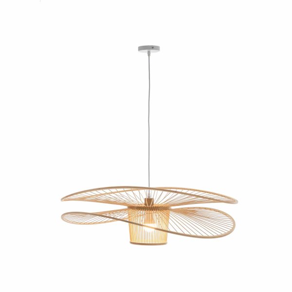 Candeeiro Suspenso Lisen Ø60Cm - Candeeiro suspenso - UKUKHOME.com 2